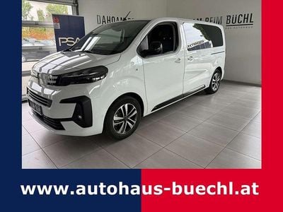 Weiß Gebraucht 2025 Peugeot Traveller Premium Van / Kleinbus | € 51.990