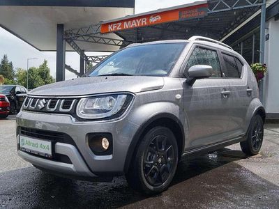 Silber Gebraucht 2021 Suzuki Ignis Limousine | € 15.990 (Teuer)