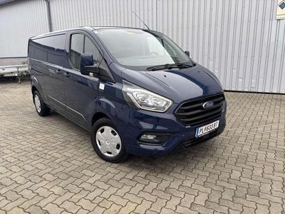 Gebraucht 2018 Ford Transit Custom Trend Van / Kleinbus | € 13.890