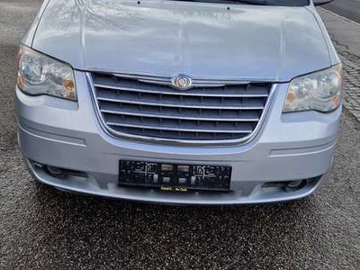 gebraucht Chrysler Grand Voyager Grand VoyagerTouring 28 CRD Aut. Touring