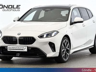 Weiß Gebraucht 2024 BMW 120 Efficient Dynamics Kleinwagen | € 36.980