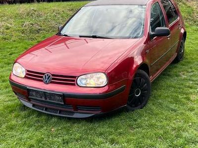 gebraucht VW Golf IV 