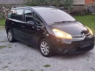 Gebraucht Citroën Grand C4 Picasso Seduction 150 PS (110 kW) 2011 Van / Kleinbus