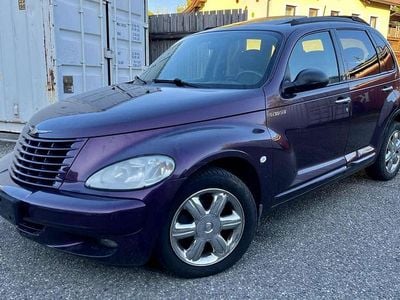 Gebraucht 2004 Chrysler PT Cruiser Limited Kombi | € 650