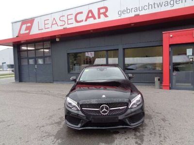 gebraucht Mercedes C43 AMG C 43 AMGAMG 4Matic *MEGAVOLL*