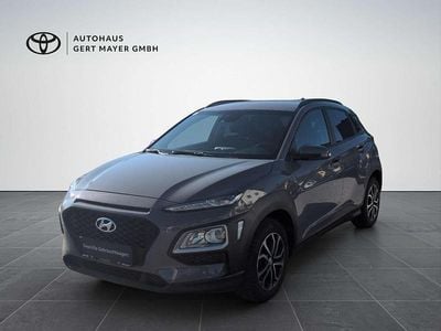 Gebraucht Hyundai Kona 136 PS (100 kW) 2020 Grau SUV