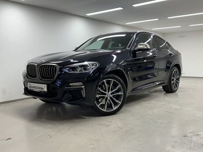 gebraucht BMW X4 M40i DA+PA+Panorama+HUD+LED+Sitzhzg.