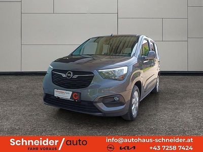 Grau Gebraucht 2021 Opel Combo Life Edition Kombi | € 15.888 (Fairer Preis)