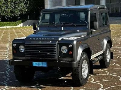 Gebraucht Land Rover Defender 122 PS (89 kW) 2014 Kombi