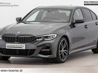 gebraucht BMW 318 d