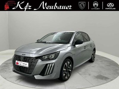 Grau Gebraucht 2024 Peugeot 208 Allure Kleinwagen | € 15.990 (Guter Preis)