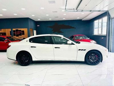 gebraucht Maserati Quattroporte Quattroporte S Q4 S