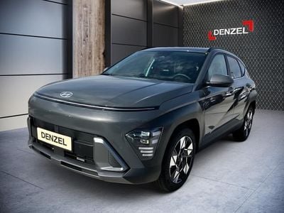 Neu Hyundai Kona GO! 180 PS (132 kW) 2025 Ecotronic gray SUV