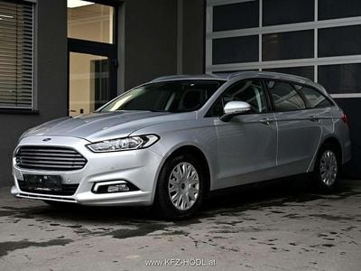 Silber Gebraucht 2016 Ford Mondeo Trend Kombi | € 10.480 (Etwas zu teuer)