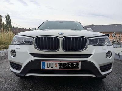 Weiß Gebraucht 2014 BMW X3 SUV | € 15.900 (Fairer Preis)