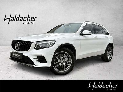 Weiß Gebraucht 2015 Mercedes GLC250 AMG SUV | € 32.990 (Etwas zu teuer)