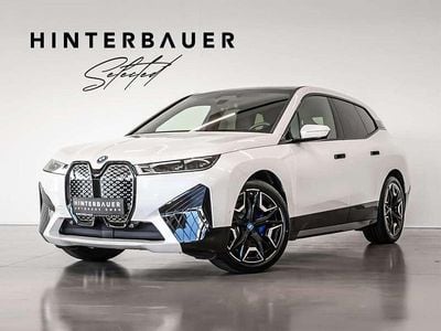 Weiß Gebraucht 2024 BMW iX Sport Line SUV | € 71.900 (Fairer Preis)