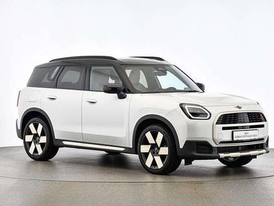 Gebraucht Mini Countryman 204 PS (150 kW) 2024 Weiß SUV