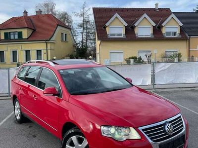 gebraucht VW Passat Variant Highline TDI 4Motion