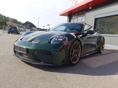 Gebraucht Porsche 911 GT3 510 PS (375 kW) 2025 Grün Coupé