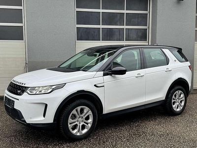 Weiß Gebraucht 2021 Land Rover Discovery Sport SUV | € 28.790 (Superpreis)