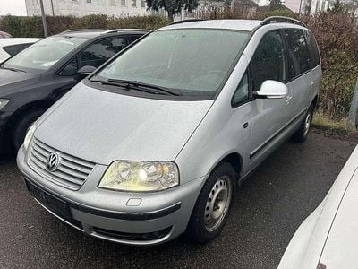 Silber Gebraucht 2009 VW Sharan Business Van / Kleinbus | € 2.999 (Guter Preis)