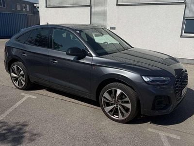 Grau Gebraucht 2024 Audi Q5 Sportback S-Line SUV | € 56.000 (Fairer Preis)