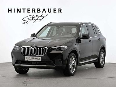 Gebraucht BMW X3 Performance 292 PS (214 kW) 2023 Schwarz SUV