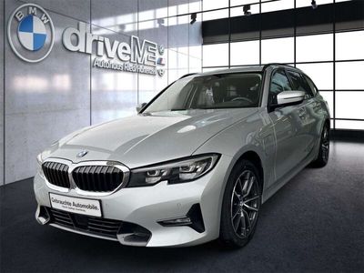 gebraucht BMW 320e xDrive Touring G21