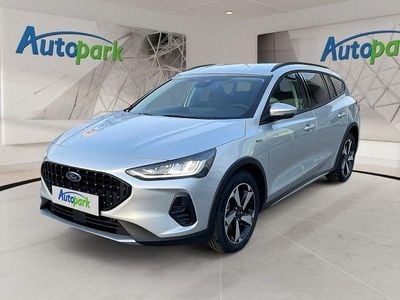 Blau Gebraucht 2024 Ford Focus Active X Kombi | € 27.590 (Etwas zu teuer)