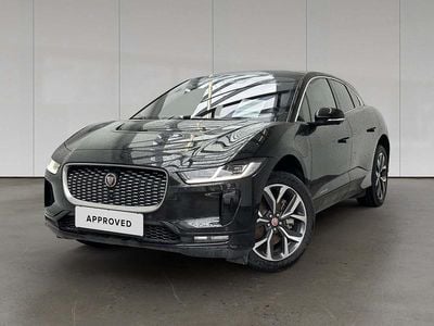 Gebraucht Jaguar I-Pace S 235 kW (320 PS) 2021 Santorini black SUV