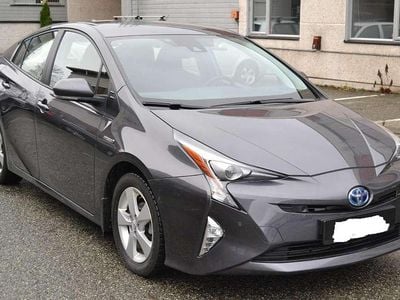 Grau Gebraucht 2016 Toyota Prius Lounge Limousine | € 9.250