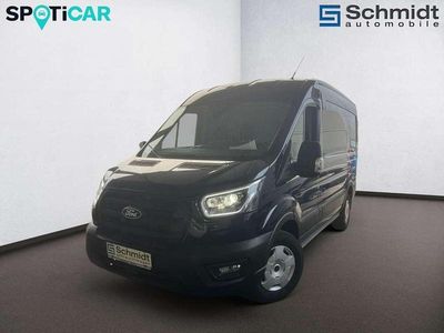 Blau Neu 2025 Ford Transit Trend Van | € 40.990 (Fairer Preis)