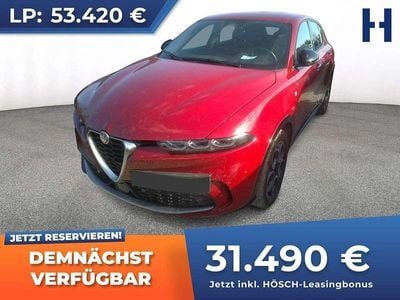 Rot Gebraucht 2024 Alfa Romeo Tonale Ti SUV | € 32.990
