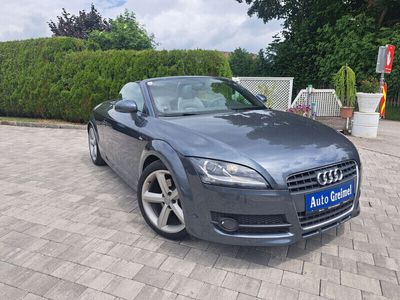 gebraucht Audi TT Roadster 2.0 TFSI