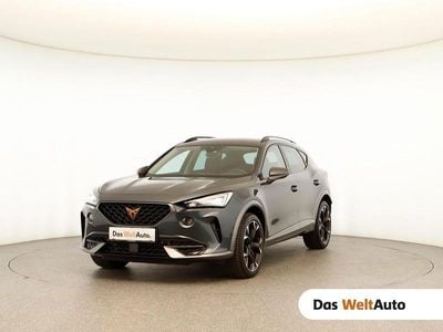 Dunkelgrau metallicperleffekt Gebraucht 2022 Cupra Formentor SUV | € 26.990 (Fairer Preis)