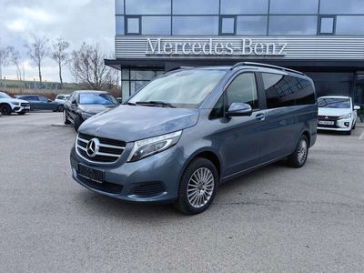 gebraucht Mercedes V250 d Kombi 4MATIC lang Aut.