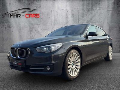 Grau Gebraucht 2016 BMW 530 Gran Turismo Performance Kleinwagen | € 25.900