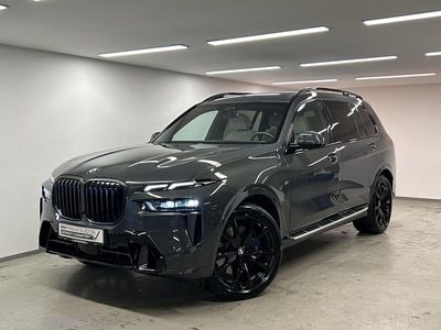 Grau Gebraucht 2024 BMW X7 M Sport SUV | € 102.450 (Fairer Preis)