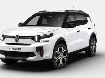 Neu 2025 Citroën C3 Aircross SUV | € 21.990 (Fairer Preis)