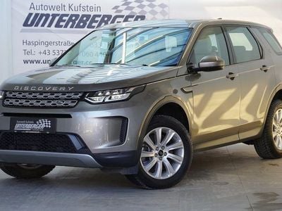 gebraucht Land Rover Discovery Sport D150 S AWD AT