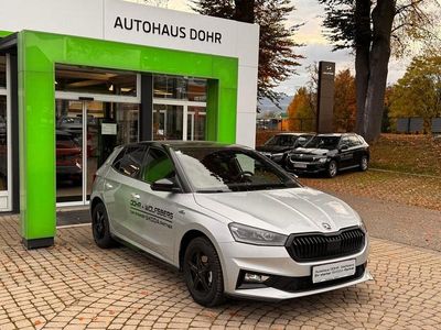 Silber metallicperleffekt Neu 2025 Skoda Fabia Monte Carlo Kleinwagen | € 26.900 (Fairer Preis)