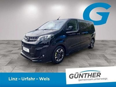 Schwarz Gebraucht 2021 Opel Zafira Van / Kleinbus | € 43.489 (Fairer Preis)
