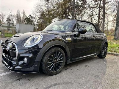 Gebraucht 2017 Mini Cooper S Cabriolet Cabrio | € 22.000