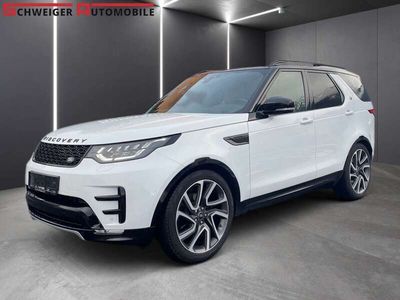 gebraucht Land Rover Discovery 5 30 TDV6 HSE Dynamic Pack 7-Sitzer AHK ACC