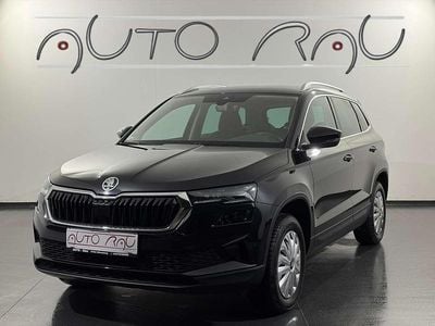 gebraucht Skoda Karoq 2.0 TDI Sportline 4x4 DSG *LED*ACC*360CAM*