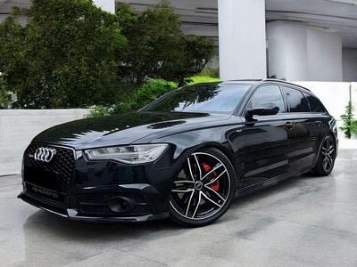 gebraucht Audi A6 Avant 30 TDI Competition Quattro tiptronic