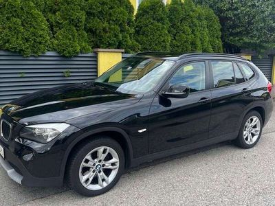 gebraucht BMW X1 xDrive18d