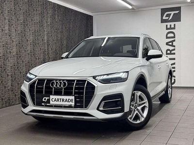 gebraucht Audi Q5 40 TDI quattro S-tronic / MATRIX-LED/ VIRTUAL/ ...