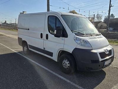 gebraucht Peugeot Boxer Boxer Bus 3000 L1H1 2,2 HDi